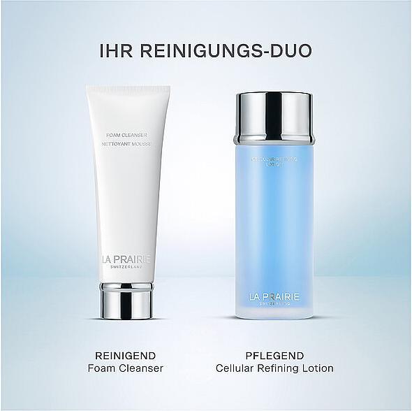 Produktbild La Prairie Cellular Refining (Reinigungslotion, 250 ml)