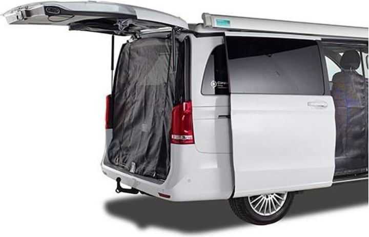 Actual product image VanQuito Mosquito net