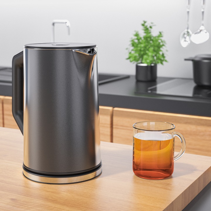Image du produit Arendo Bouilloire électrique (1.50 l)