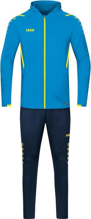 Produktbild JAKO Trainingsjacke Challenge mit Kapuze (S)