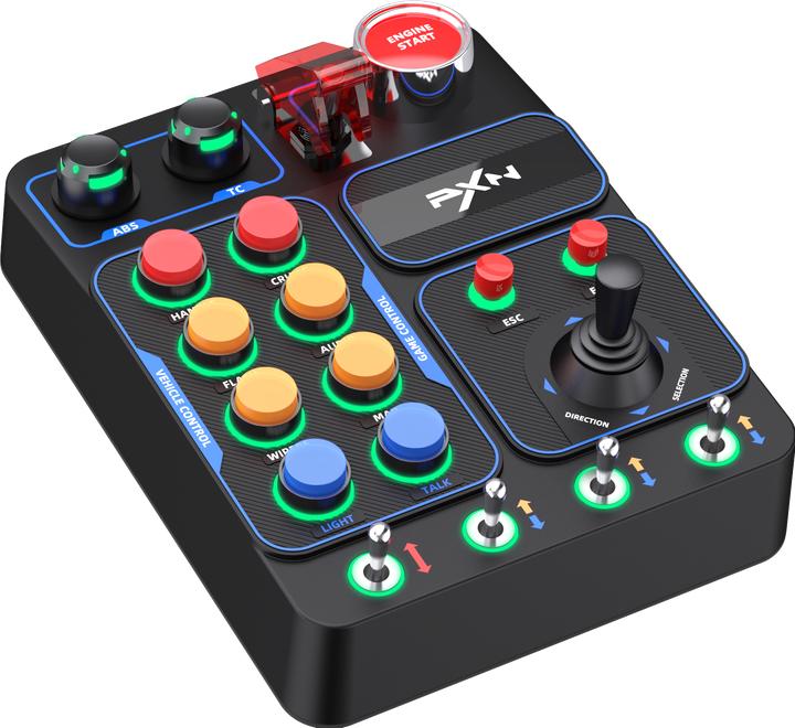 Produktbild PXN CB1 Control Box (PC)