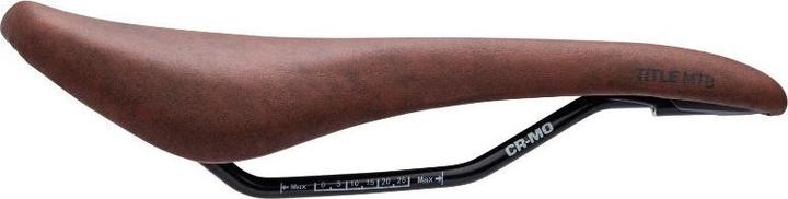 Produktbild Title sattel es1