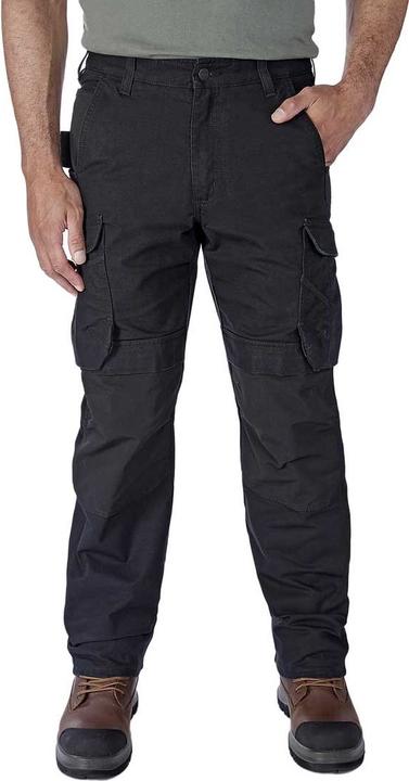 Produktbild Carhartt 105072 Werkbroek Zwart - maat W34/L30 (W34/L30)