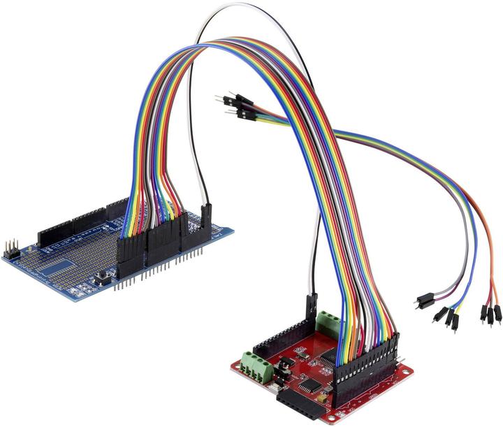 Image du produit Renkforce Pontage filaire de prise mâle - Pontage filaire de prise mâle30 cm câble plat