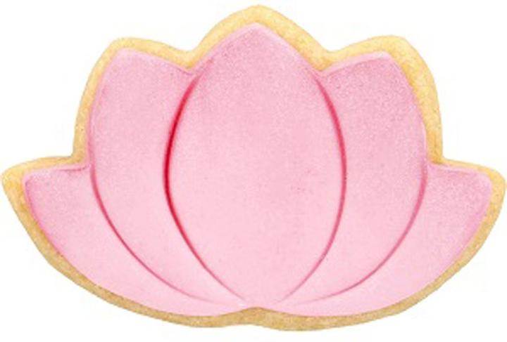 Produktbild Birkmann Ausstechform Lotusblume