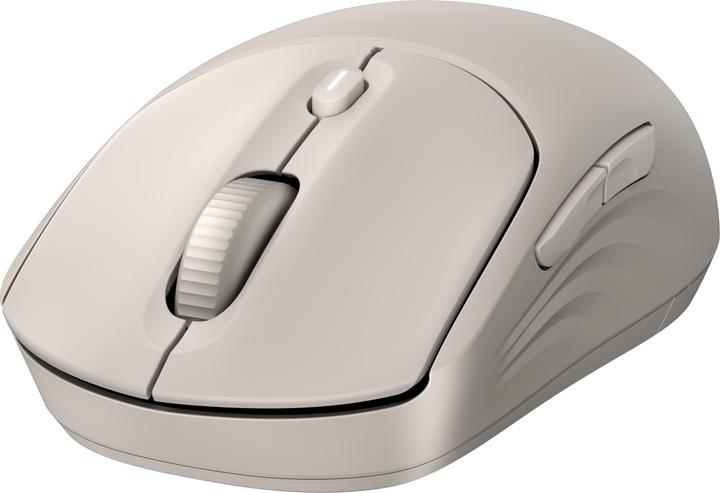Actual product image HP 400 Quiet Maple Wireless Mouse (Wireless)