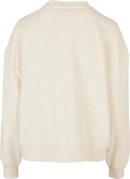 Produktbild Build Your Brand Ladies Oversized Crewneck Sweatshirt (XS)