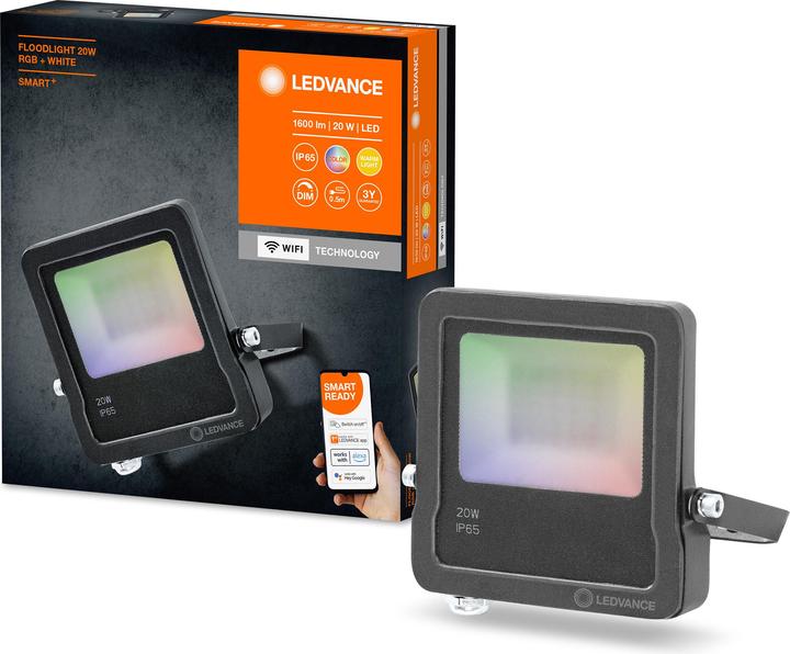Produktbild Ledvance Smart+ Multicolor (1260 lm, IP65)