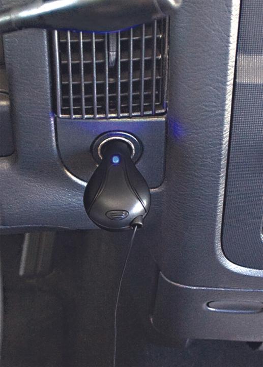 Actual product image ReTrak EUIPODCHGCB Mobile Device Charger Car Black