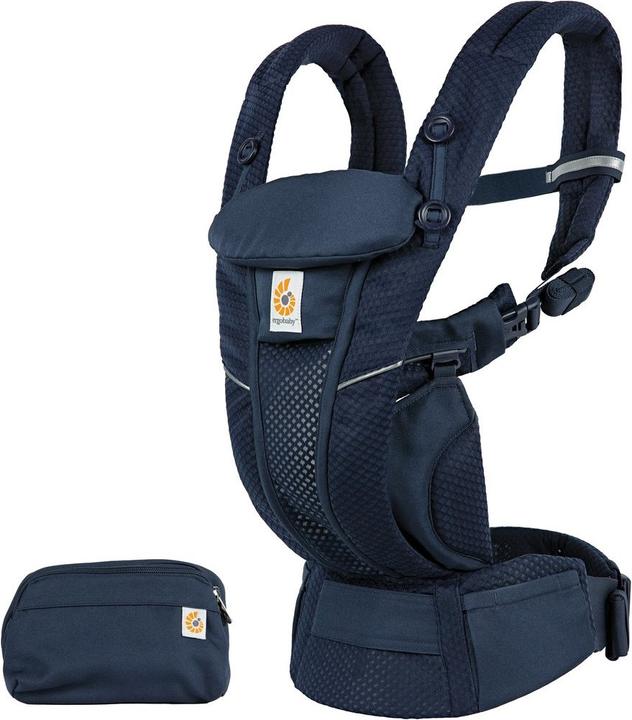 Produktbild Ergobaby Omni Breeze mit All Wetter Schutz