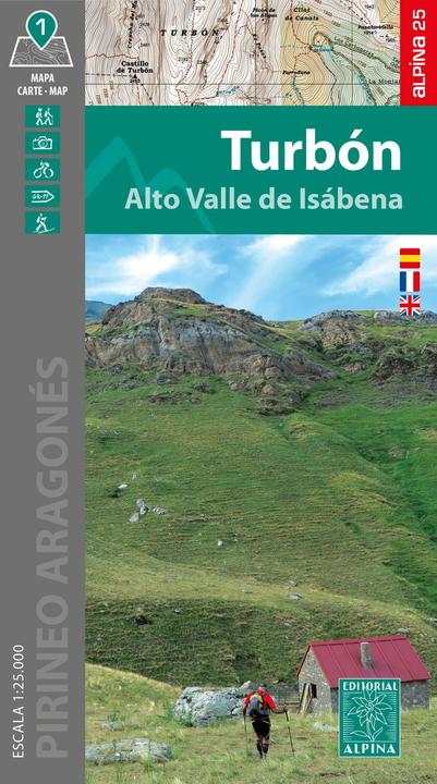 Actual product image Turbon Alto Valle de Isabena