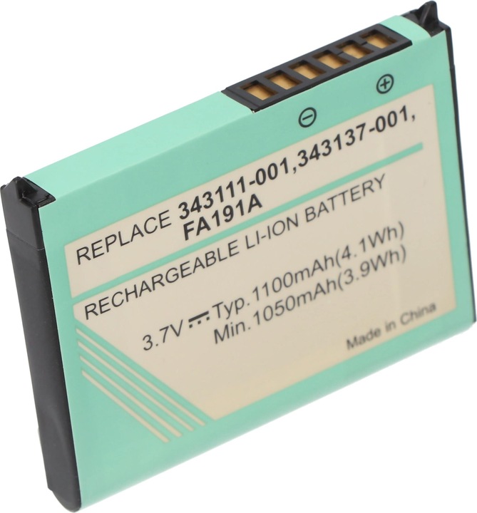 Image du produit Fujitsu-Siemens Batterie Pocket LOOX N520