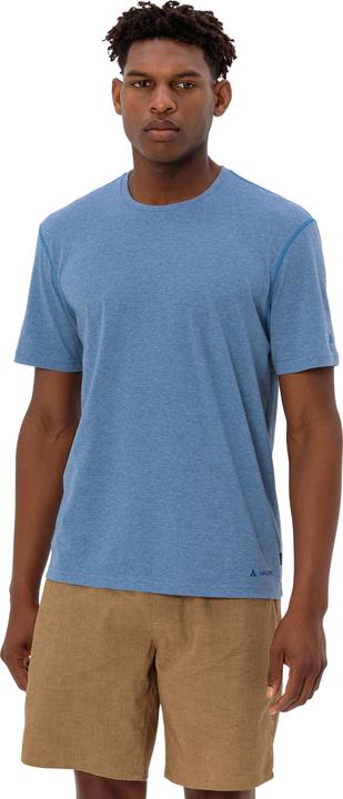 Actual product image Vaude Mineo Striped T-Shirt II (L)