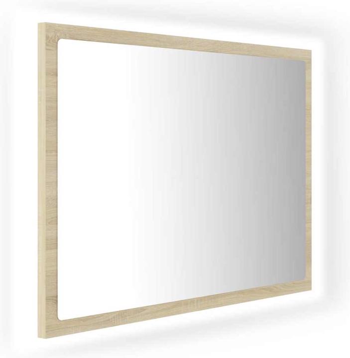 Produktbild vidaXL Spiegel (8.50 x 37 cm)