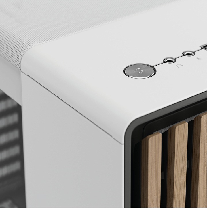 Image du produit Fractal Nord (mATX, Mini-ITX, ATX)