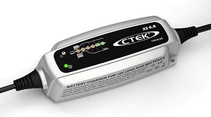 Actual product image Ctek XS 0.8 EU (12V, 0.80 A)