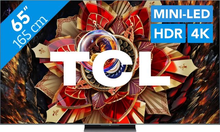 Produktbild TCL 65C9K (65", LED, QLED, 4K, 2025)