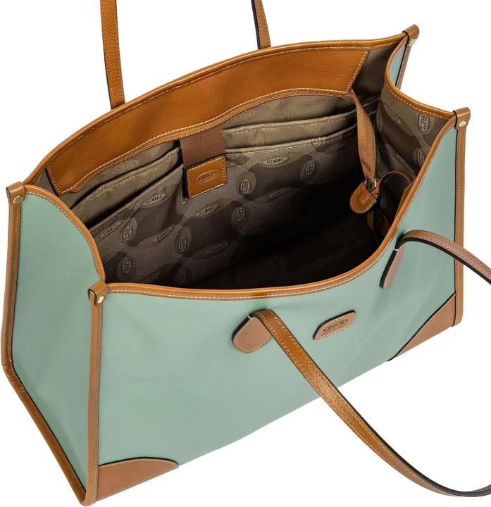 Actual product image Brics Firenze shopper bag 40 cm laptop compartment (20 l)