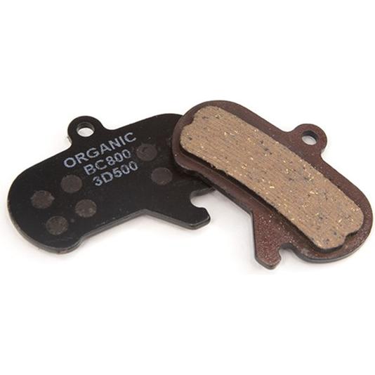 Sram, Bremsbeläge, (SRAM, Organisch (Resin))