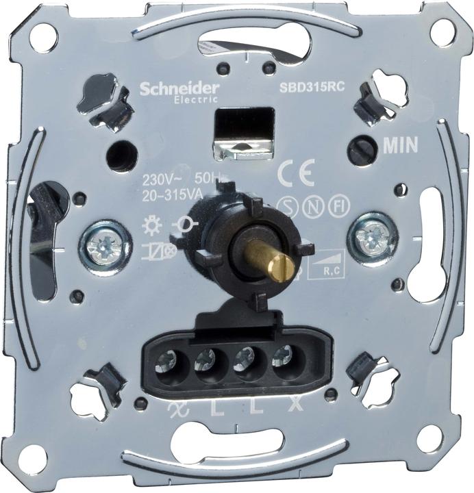 Actual product image ELSO Dimmer insert 40-315W/VA ELG174201