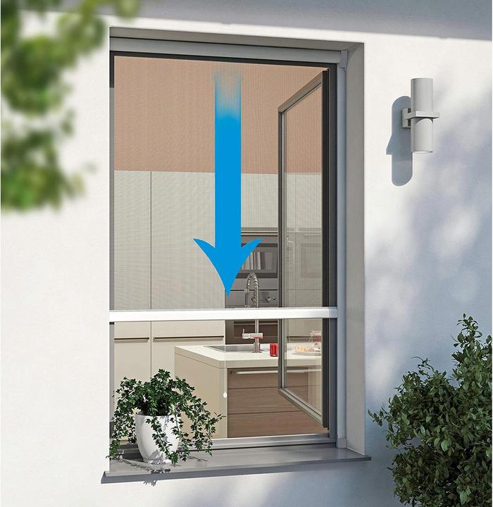 Produktbild Rhino Insektenschutz-Rollo (130 x 160 cm)