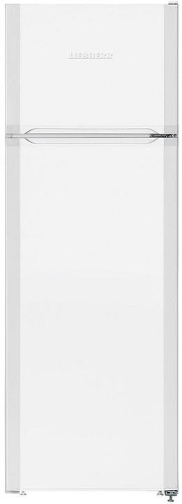 Image du produit Liebherr Combiné réfrigérateur-congélateur CT 2931 Droite/changeable (271 l)