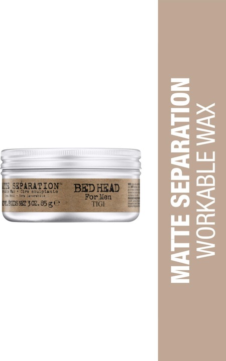 Produktbild Tigi Bed Head Matte Separation (Haarwachs, 85 ml)