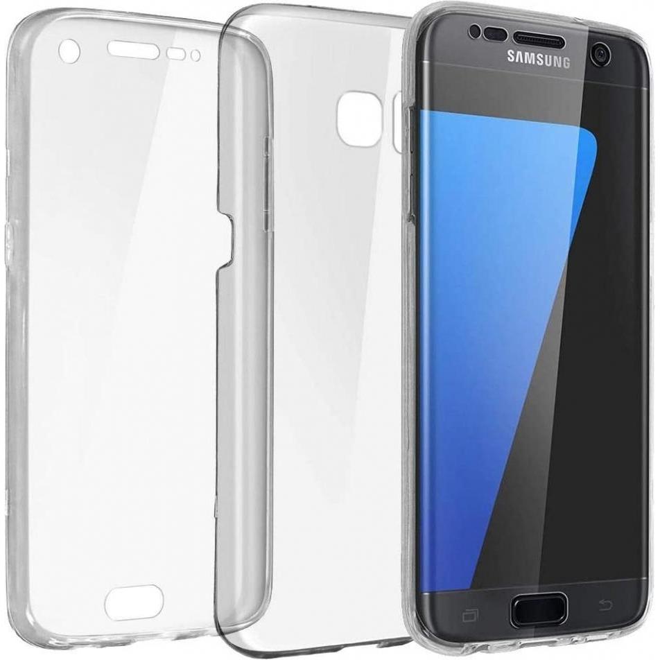 Thumbnail - Screenguard 360° Screen & Body Protector Samsung Galaxy S7 Edge Hülle mit Folie (Samsung Galaxy S7 Edge), Smartphone Hül...