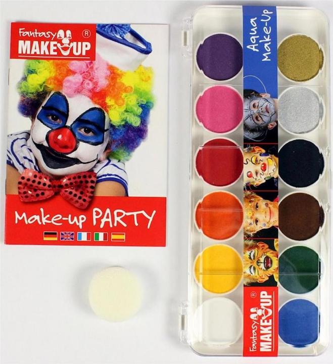 Immagine prodotto Fantasy Make Up Aque Make Up Set