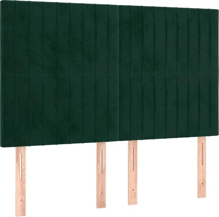 Produktbild vidaXL Kopfteil (144 x 5 x 128 cm)