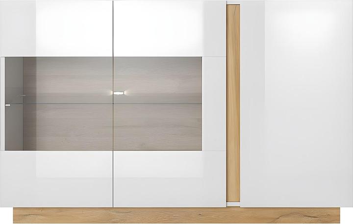 Image du produit Vente-unique Murari (138.20 x 40 x 90.50 cm)