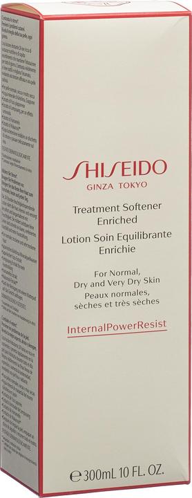 Produktbild Shiseido Treatment Soft Enriched (300 ml, Gesichtswasser)