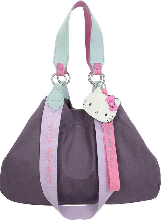 Produktbild Fritzi aus Preußen Izzy Medium Canvas Hello Kitty Shopper