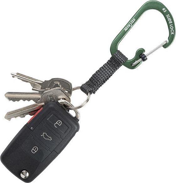 Actual product image Nite Ize SlideLock