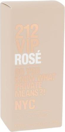 Produktbild Carolina Herrera 212 VIP Rosé (Eau de Parfum, 30 ml)