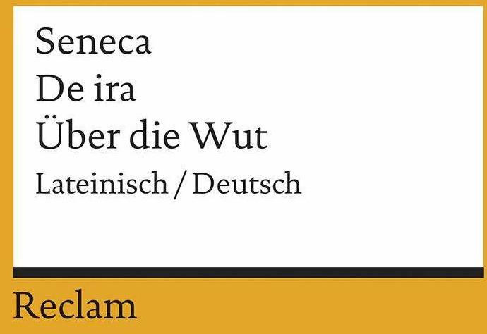 Produktbild De ira (Deutsch, Seneca, 2007)
