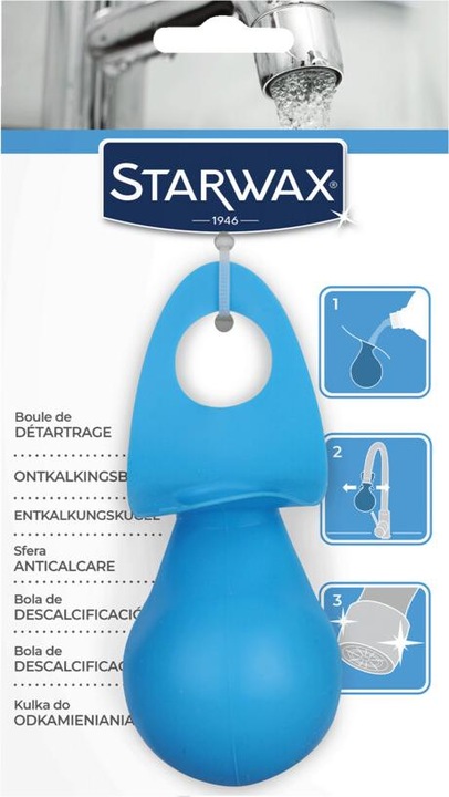 Starwax Boule de détartrage (498.67 ml)