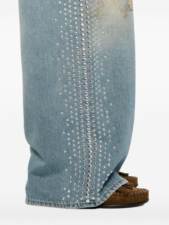 Produktbild Golden Goose Jeans Blu (28)