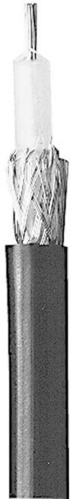 Produktbild Albrecht Coax Kabel, 1 Laufmeter