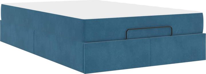 Actual product image vidaXL Storage bed