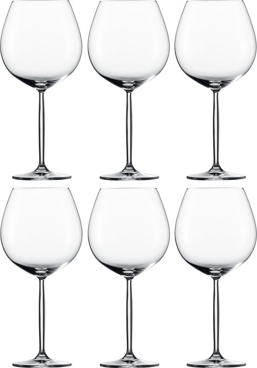 Actual product image Schott Zwiesel Diva (84 cl, 1 Glasses, Red wine glasses)