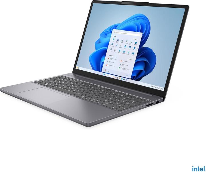 Actual product image Lenovo IdeaPad Slim 3 (15.30", Intel Core i7-13620H, 16 GB, 1000 GB, DE)
