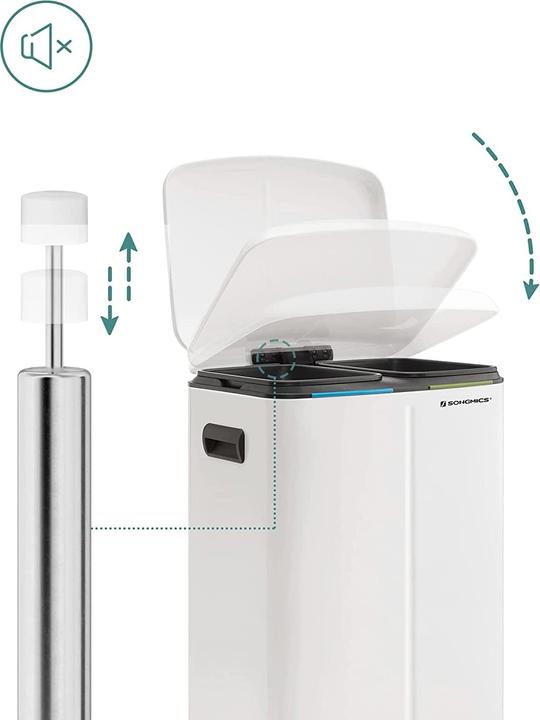 Produktbild Vasagle Milo (40 l)