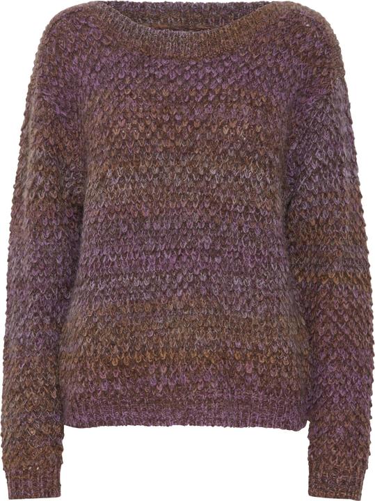 Produktbild Pulz Jeans Pulz - PZIRIS Multicolor Pullover - Pullover - 50207563 (XXL)
