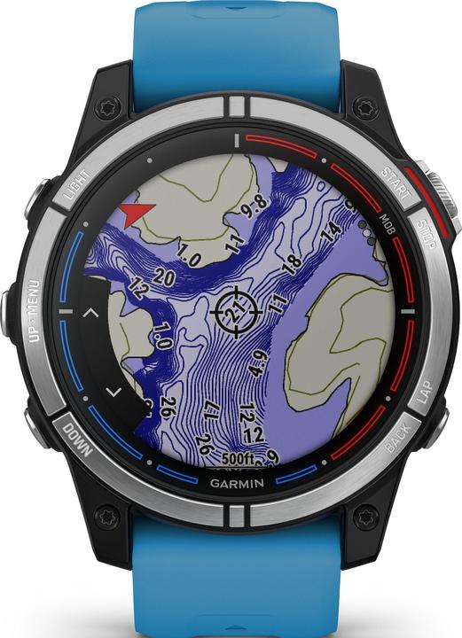 Image du produit Garmin Quatix 7 (47 mm)