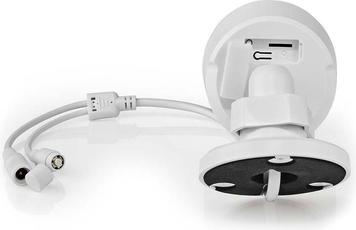 Produktbild Nedis SLNVRC01CWT SmartLife Drahtloses Kamerasystem Zusätzliche Kamera Full HD 1080p IP65 Nachtsicht (1920 x 1080 Pixels)