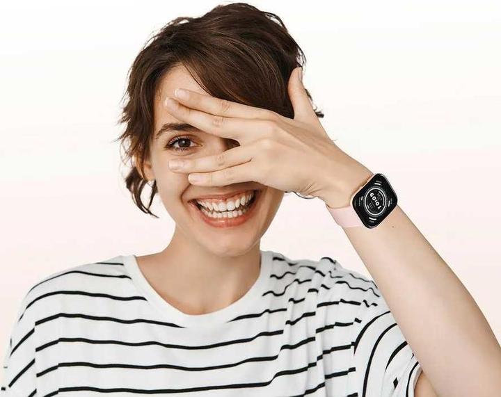 Immagine prodotto Huami SMARTWATCH AMAZFIT BIP 5/A2215 ROSA W2215EU2N (45.94 mm)