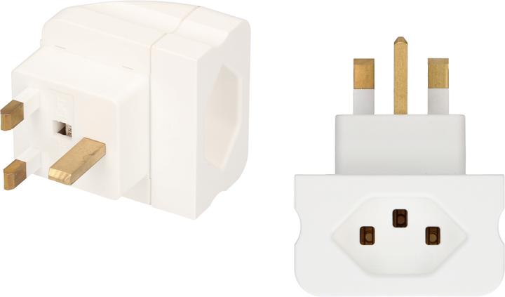 Produktbild Max Hauri Reiseadapter