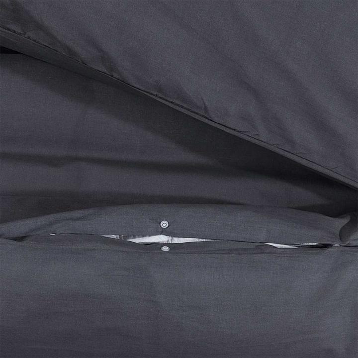 Actual product image vidaXL Bettwäsche Set (Bedding set, 200 x 220 cm, 80 x 80 cm)