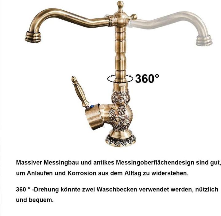 Actual product image Suguword Brass faucet